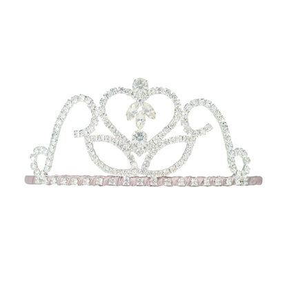 52B.172026-06 # Kids Tiara with Crystals