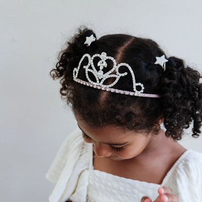 52B.172026-06 # Kids Tiara with Crystals