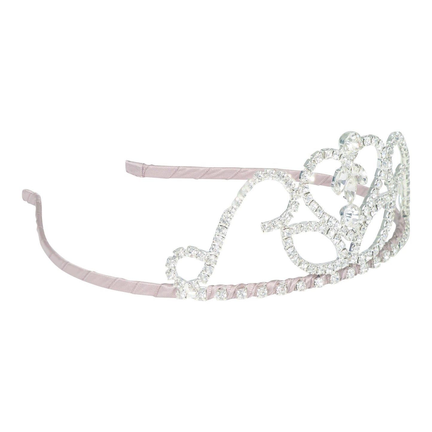 52B.172026-06 # Kids Tiara with Crystals