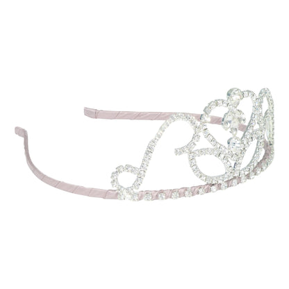 52B.172026-06 # Kids Tiara with Crystals