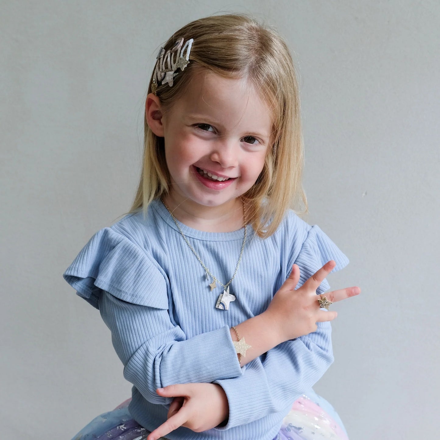 52B.178001-05 # Παιδικό Σετ Κοσμημάτων Unicorn