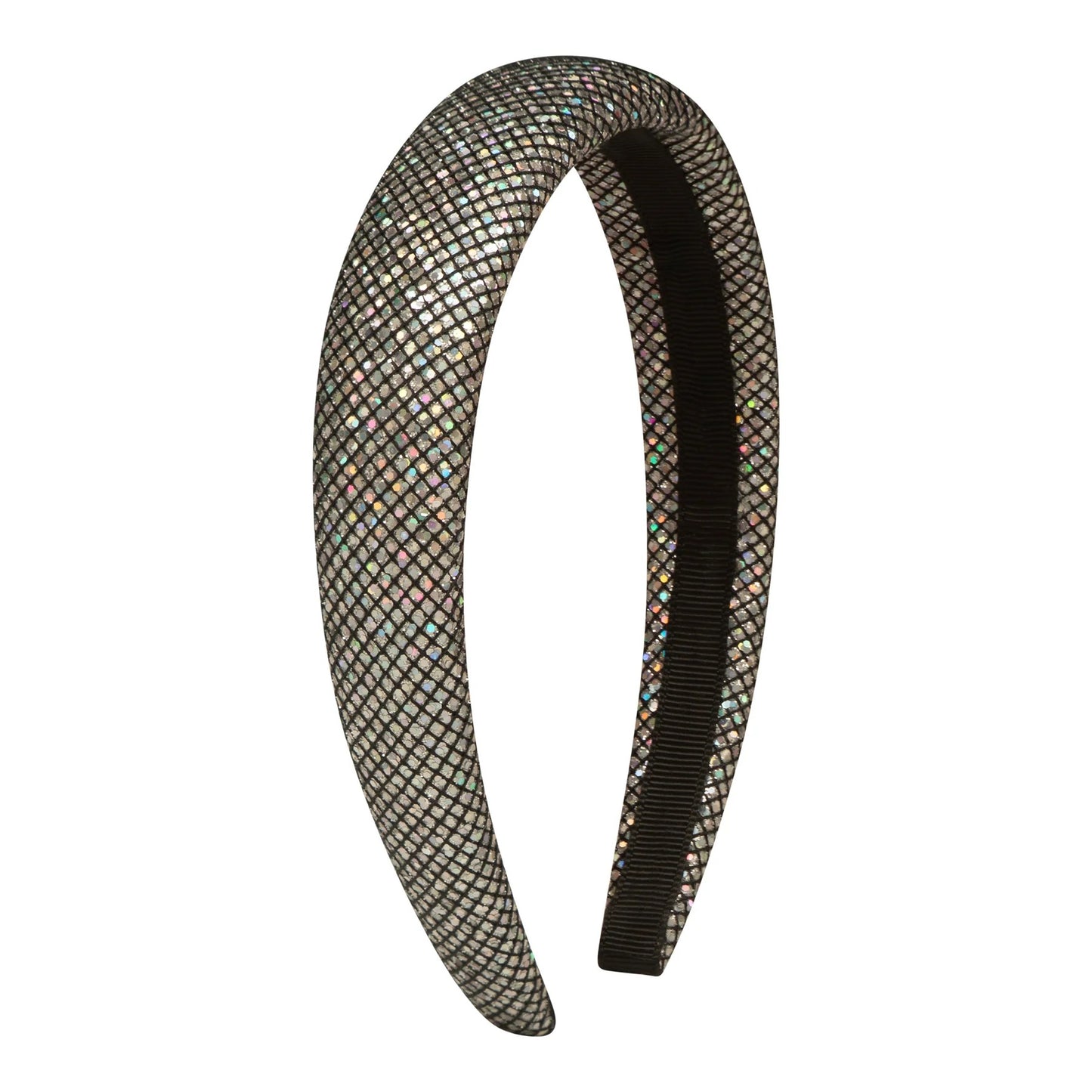 52B.172051-06 # Kids Padded Headband Disco Ball