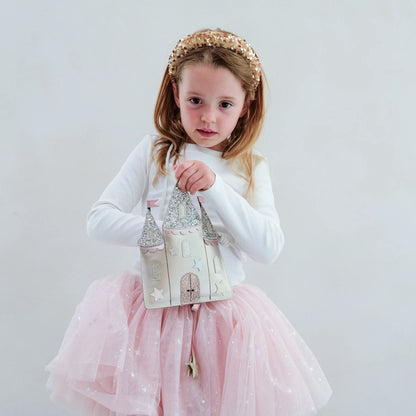 52B.173003-26 # Παιδική Τσάντα Ώμου Enchanted Castle