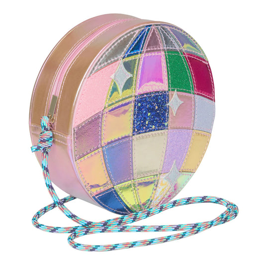 52B.173008-38 # Παιδική Τσάντα Ώμου Disco Ball
