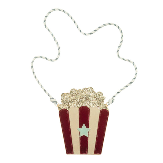 52B.173012-30 # Παιδική Τσάντα Ώμου Popcorn Bag