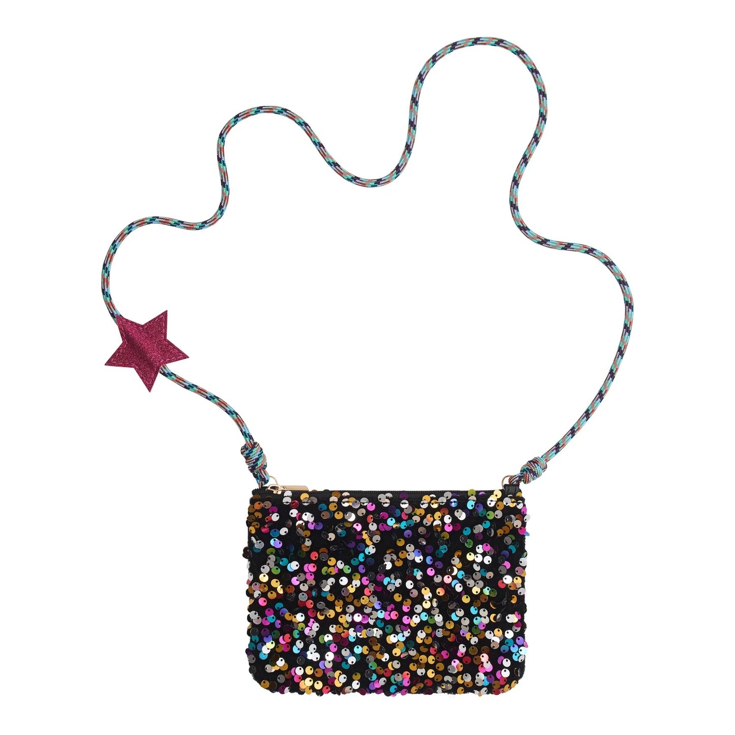 52B.173021-23 # Παιδική Τσάντα Ώμου Disco Diva