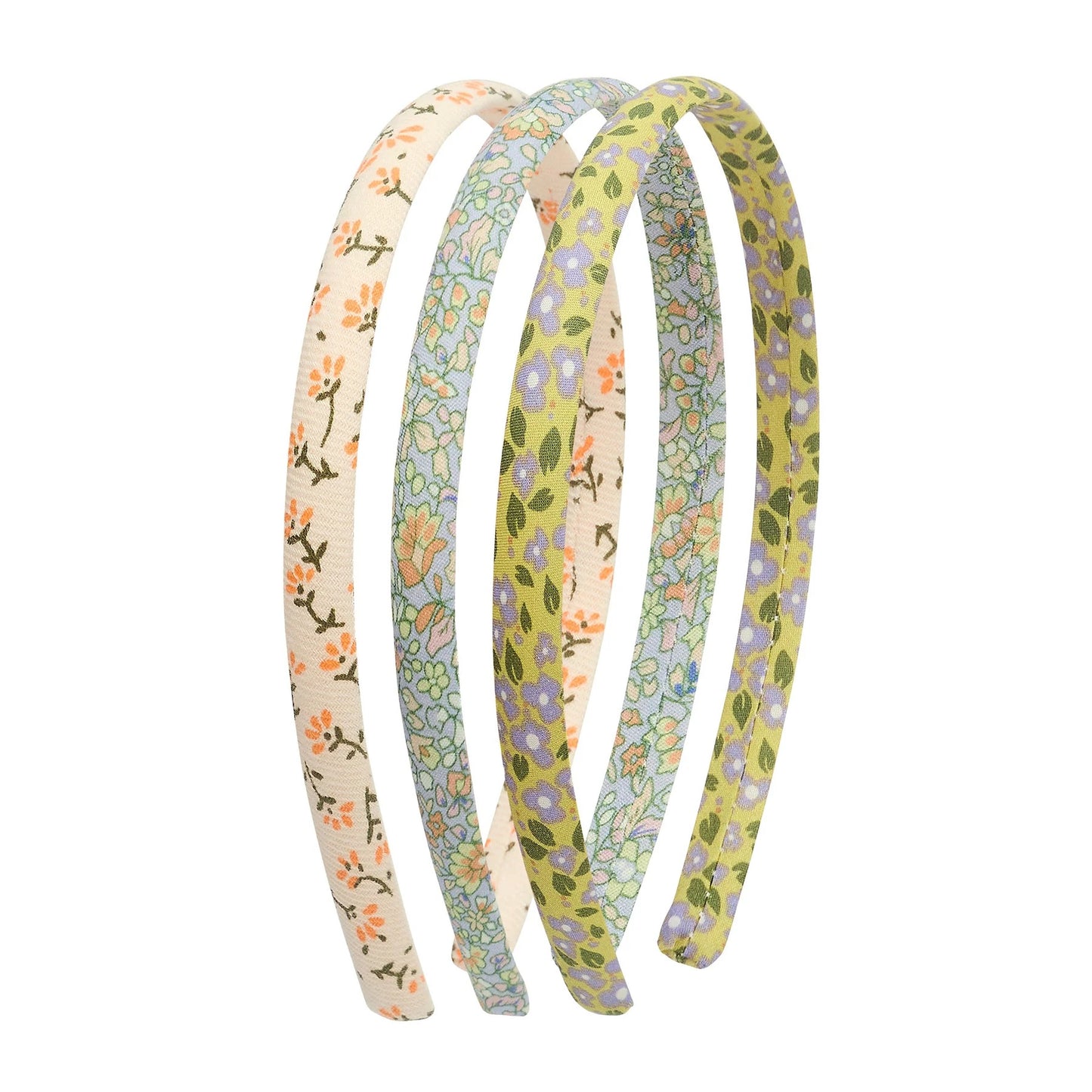 62A.182034-23 # Set of Headbands Ditsy Floral