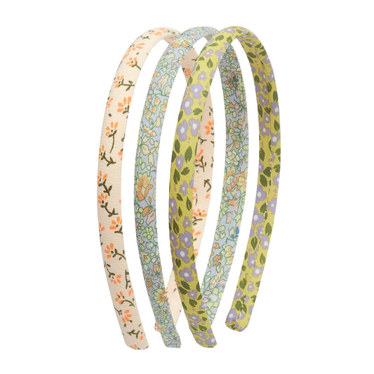 62A.182034-23 # Σετ Στέκες Μαλλιών Ditsy Floral