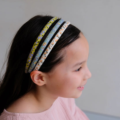 62A.182034-23 # Set of Headbands Ditsy Floral
