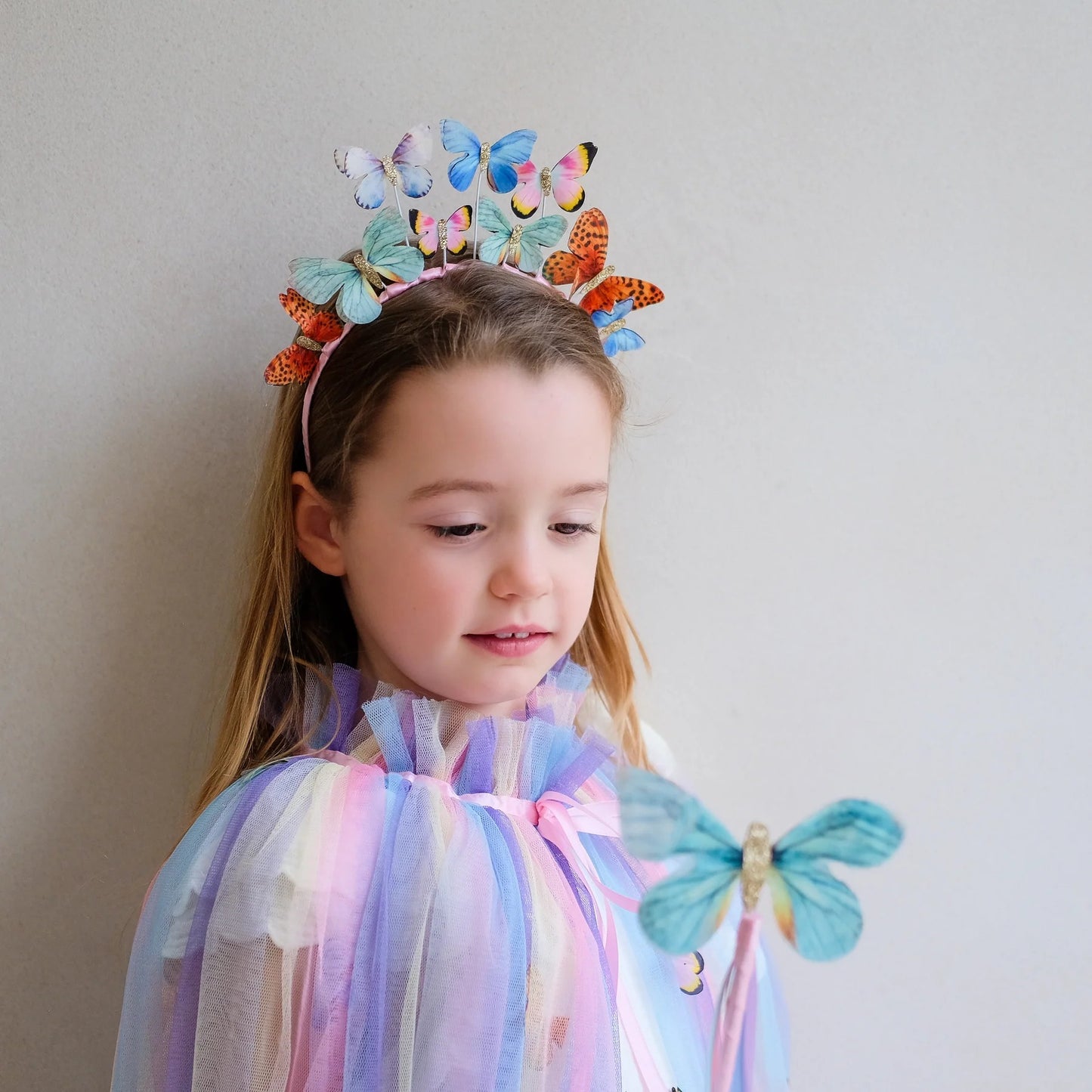 62A.185011-23 # Παιδικό Ραβδί Butterfly