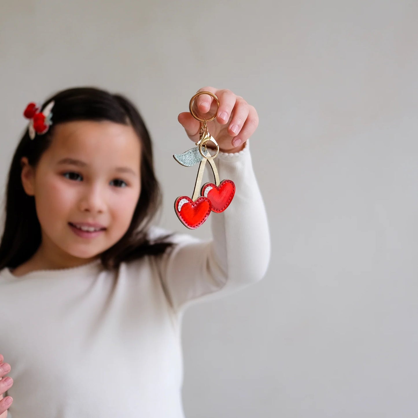 62A.187010-14 # Kids Keychain Cherry