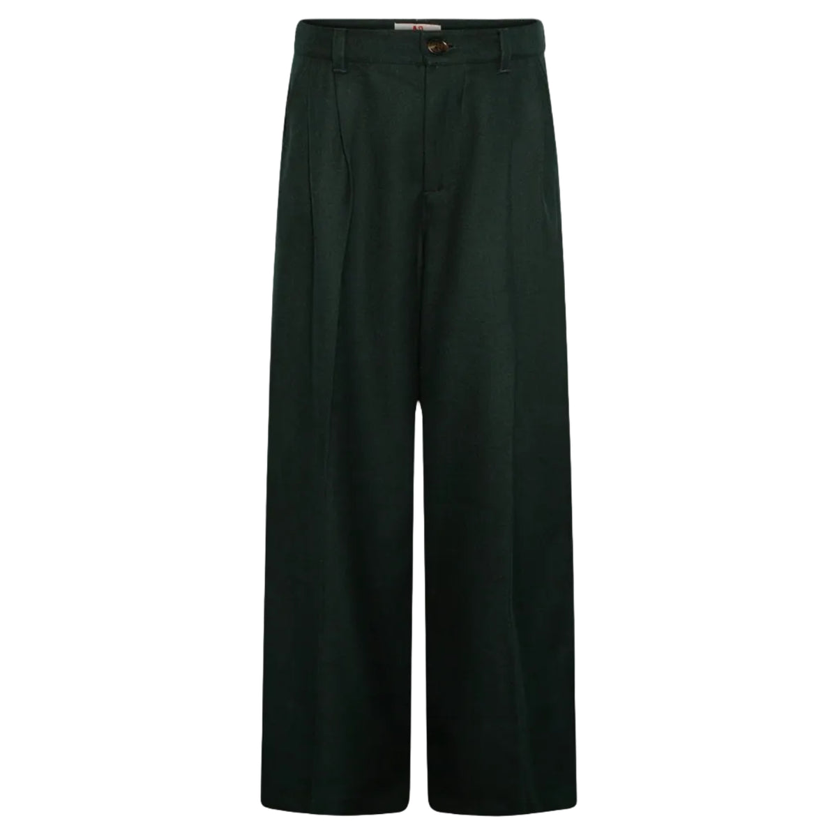 Kids Trousers Troy School Green