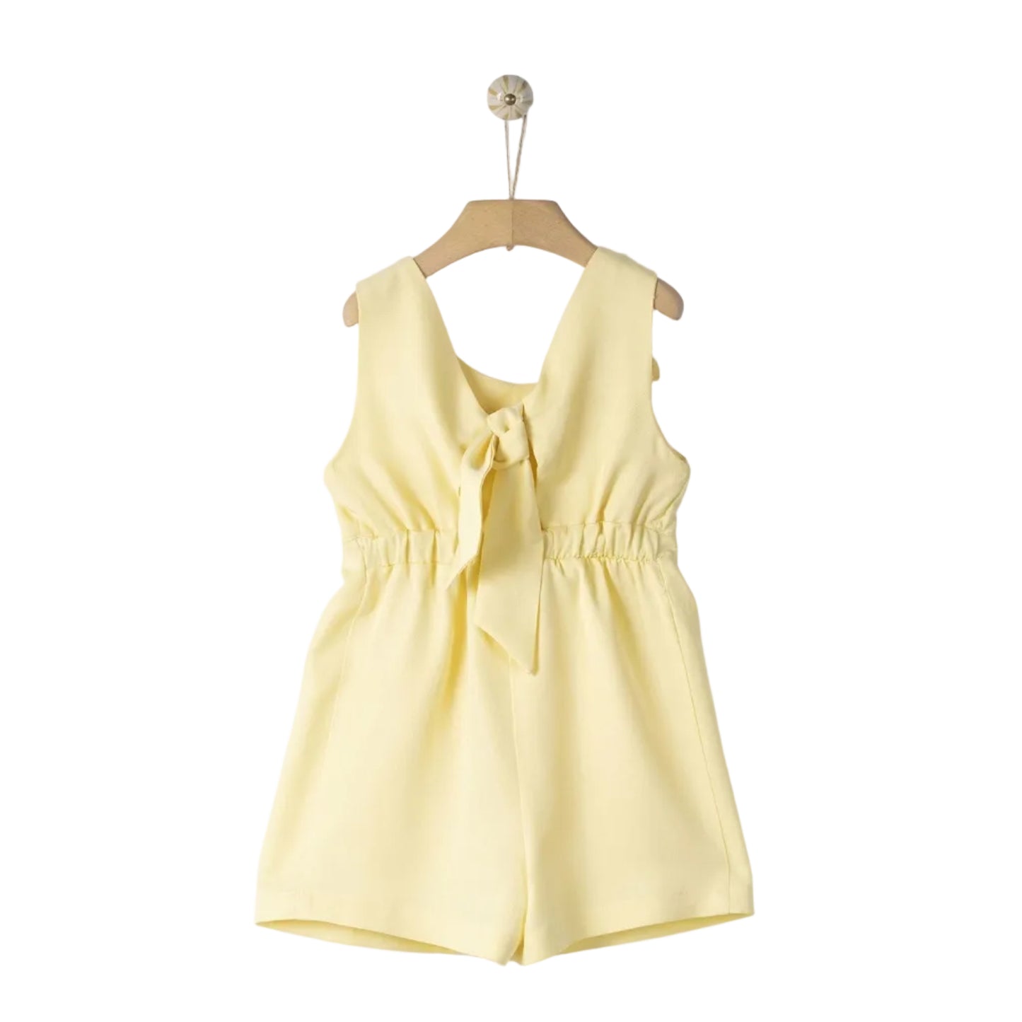 62A.41310142004 # Baby Jumpsuit Shorts Dione Flowers