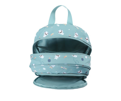 99.61-99493 # Παιδική Τσάντα Πλάτης Pandas in Space