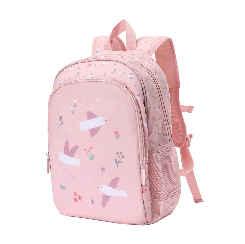 99.61-99491 # Kids Backpack Blossom Birds