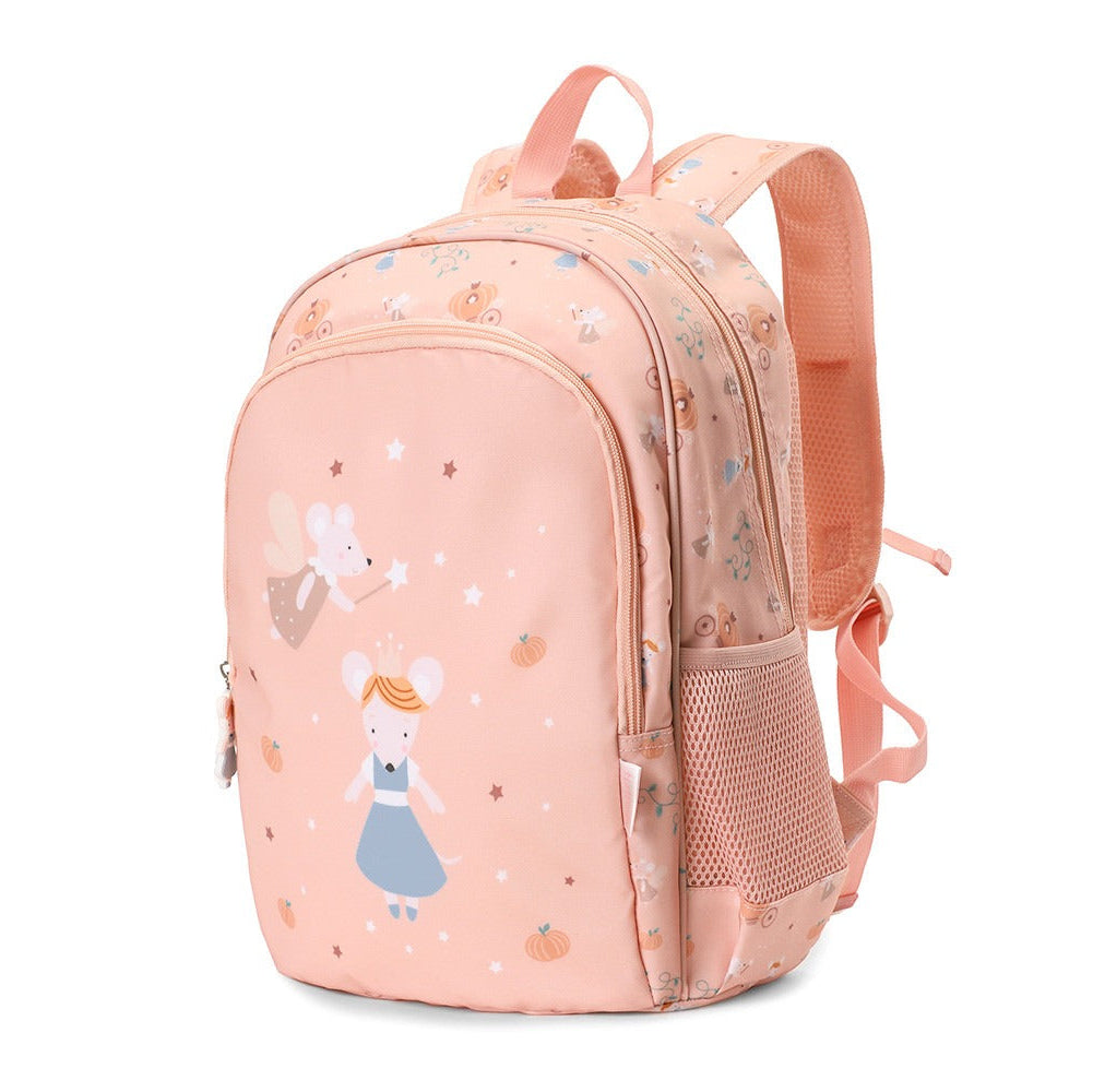 99.61-99490 # Παιδική Τσάντα Πλάτης Mouse Fairies