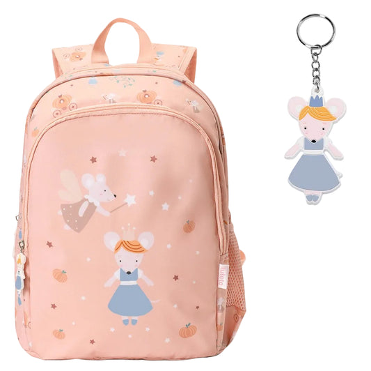 99.61-99490 # Παιδική Τσάντα Πλάτης Mouse Fairies