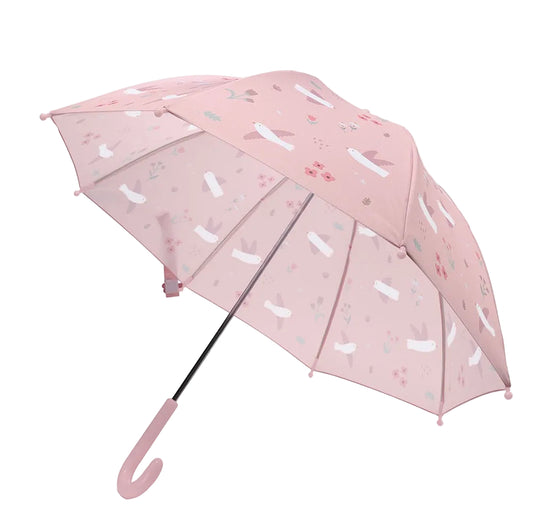 99.61-100413 # Kids Umbrella Blossom Birds