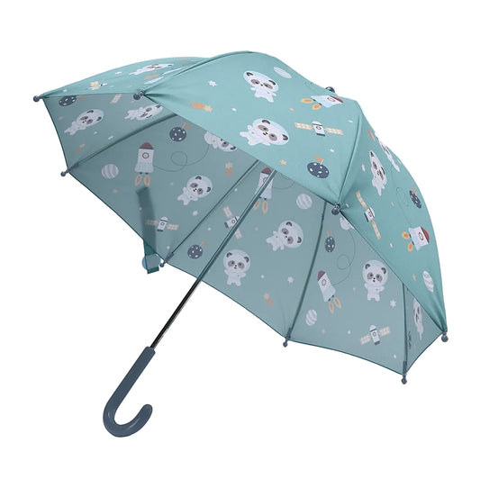 99.61-99600 # Kids Umbrella Pandas in Space