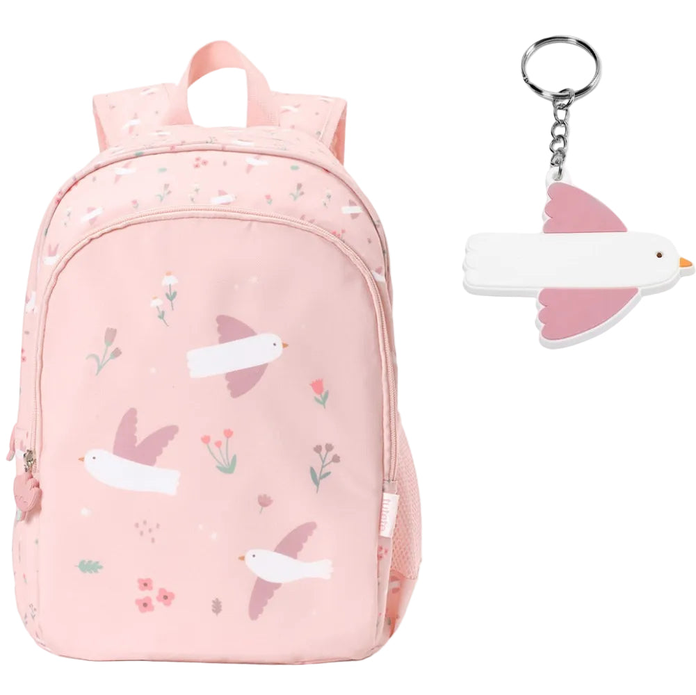 99.61-99491 # Kids Backpack Blossom Birds