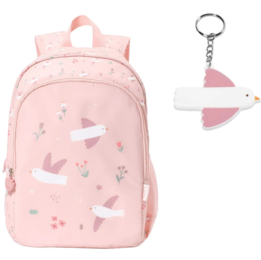 99.61-99491 # Παιδική Τσάντα Πλάτης Blossom Birds