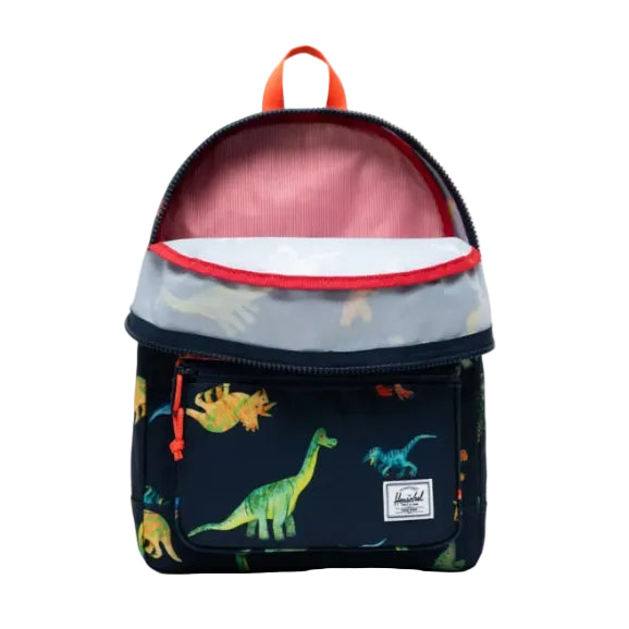 62B.11763-07398 # Kids Backpack Kids Dinos Navy
