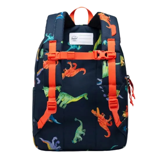 62B.11763-07398 # Kids Backpack Kids Dinos Navy