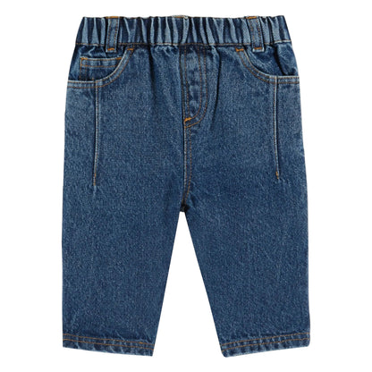 52B.AC036 # Βρεφικό Τζιν Παντελόνι