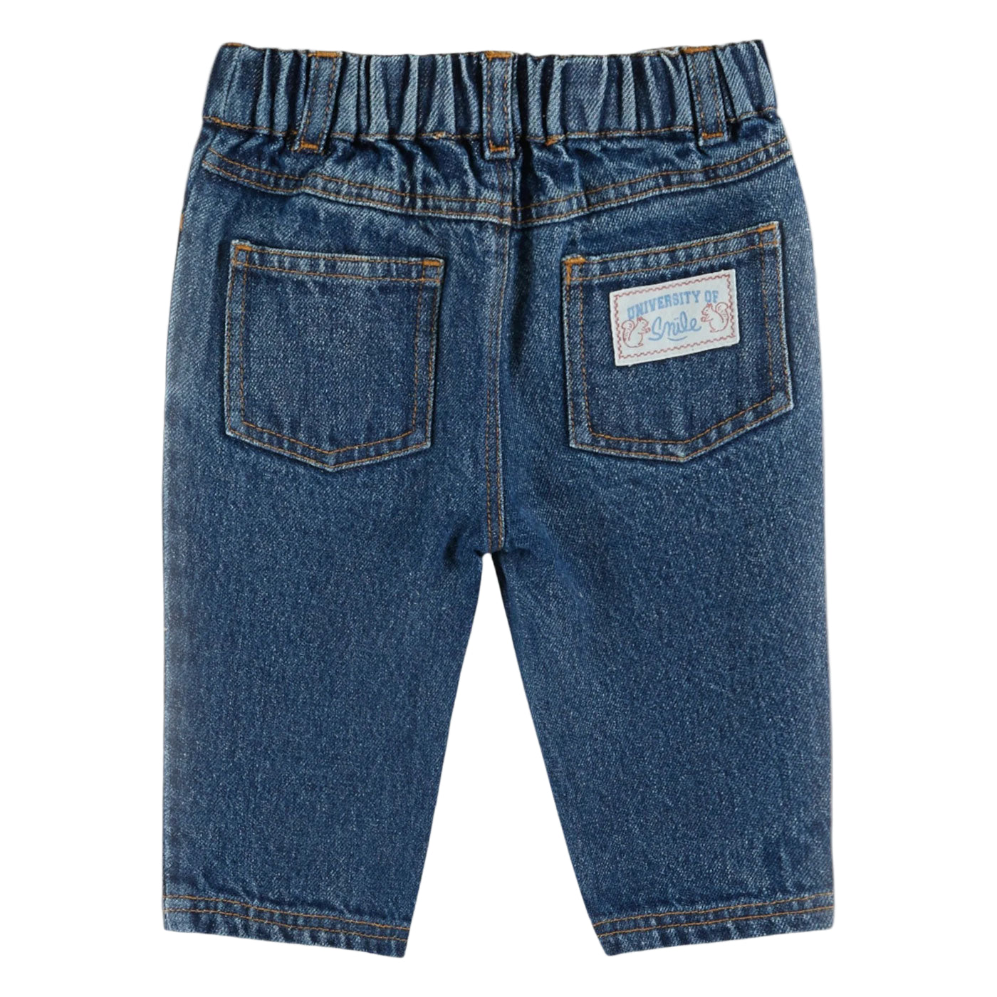 52B.AC036 # Βρεφικό Τζιν Παντελόνι