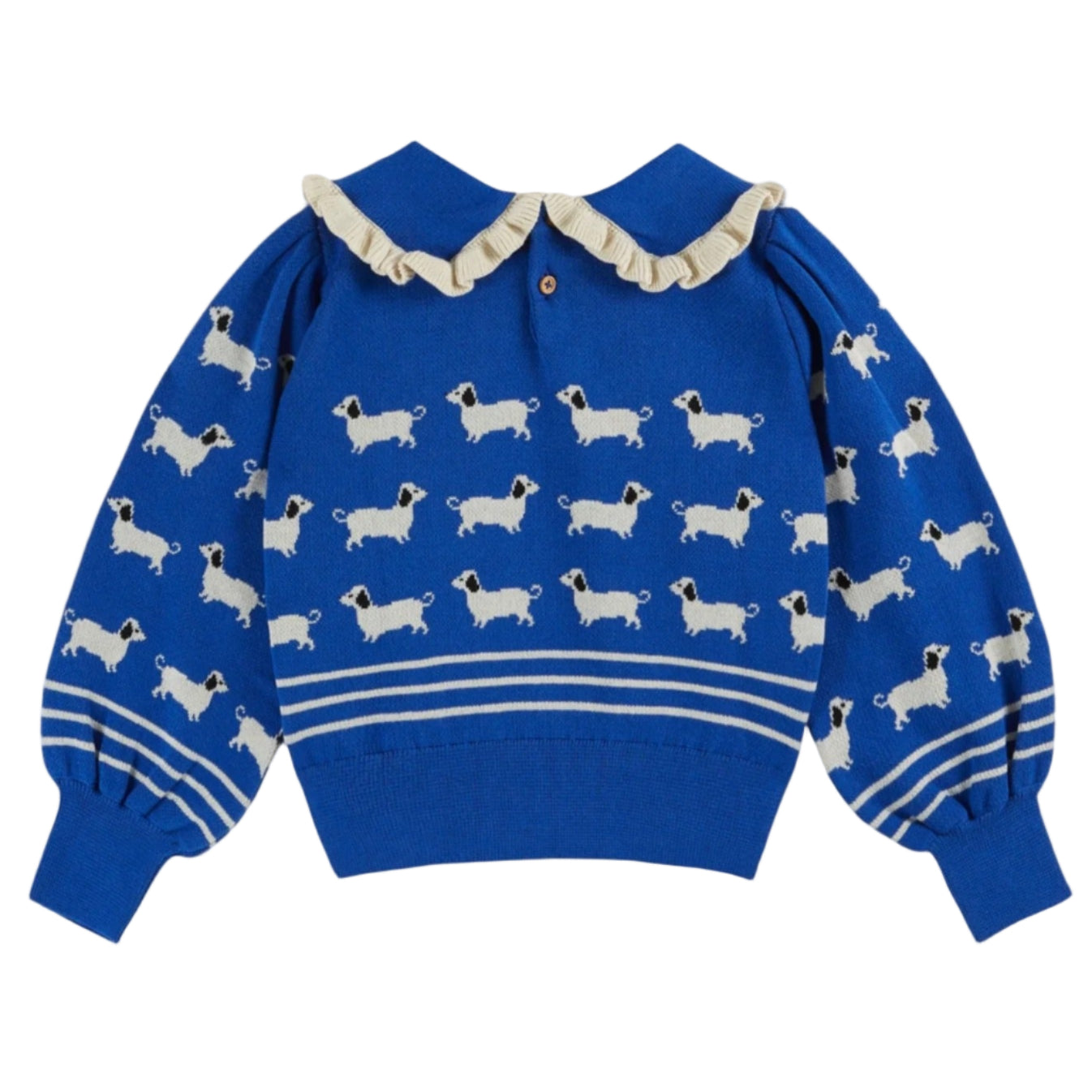 52B.AC123 #  Παιδικό Πουλόβερ Royal
