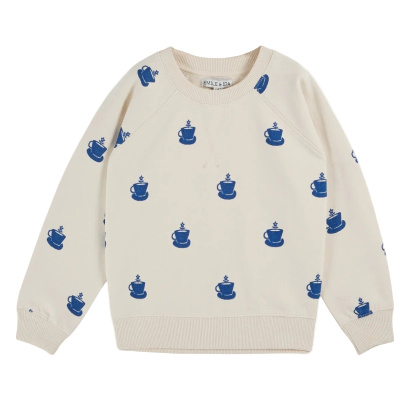 52B.AC179A # Παιδική Μπλούζα Φούτερ Tasses