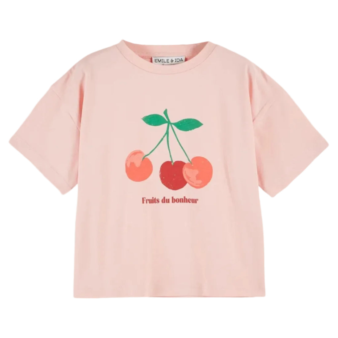 62A.AD015_BLOSSOM # Παιδική Μπλούζα T-Shirt Blossom