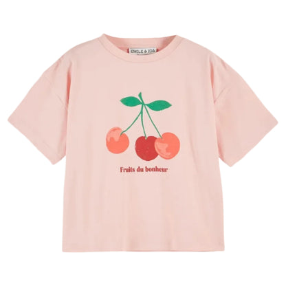 62A.AD015_BLOSSOM # Παιδική Μπλούζα T-Shirt Blossom
