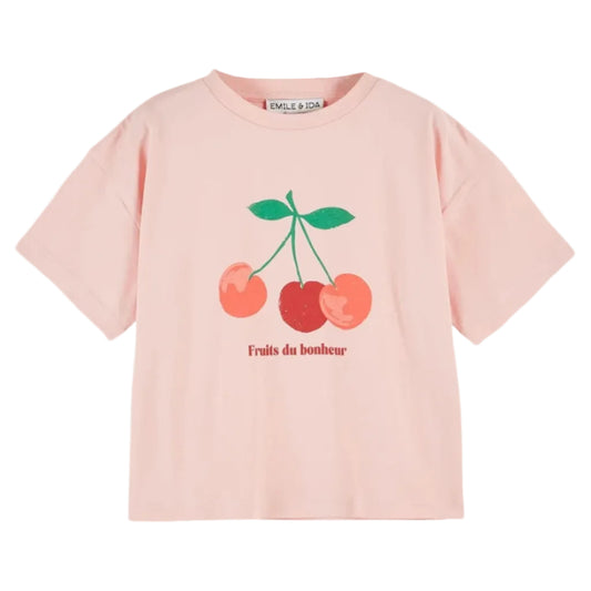 62A.AD015_BLOSSOM # Παιδική Μπλούζα T-Shirt Blossom