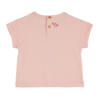62A.AD015_BLOSSOM_BEBE # Baby Short Sleeve T-Shirt Blossom