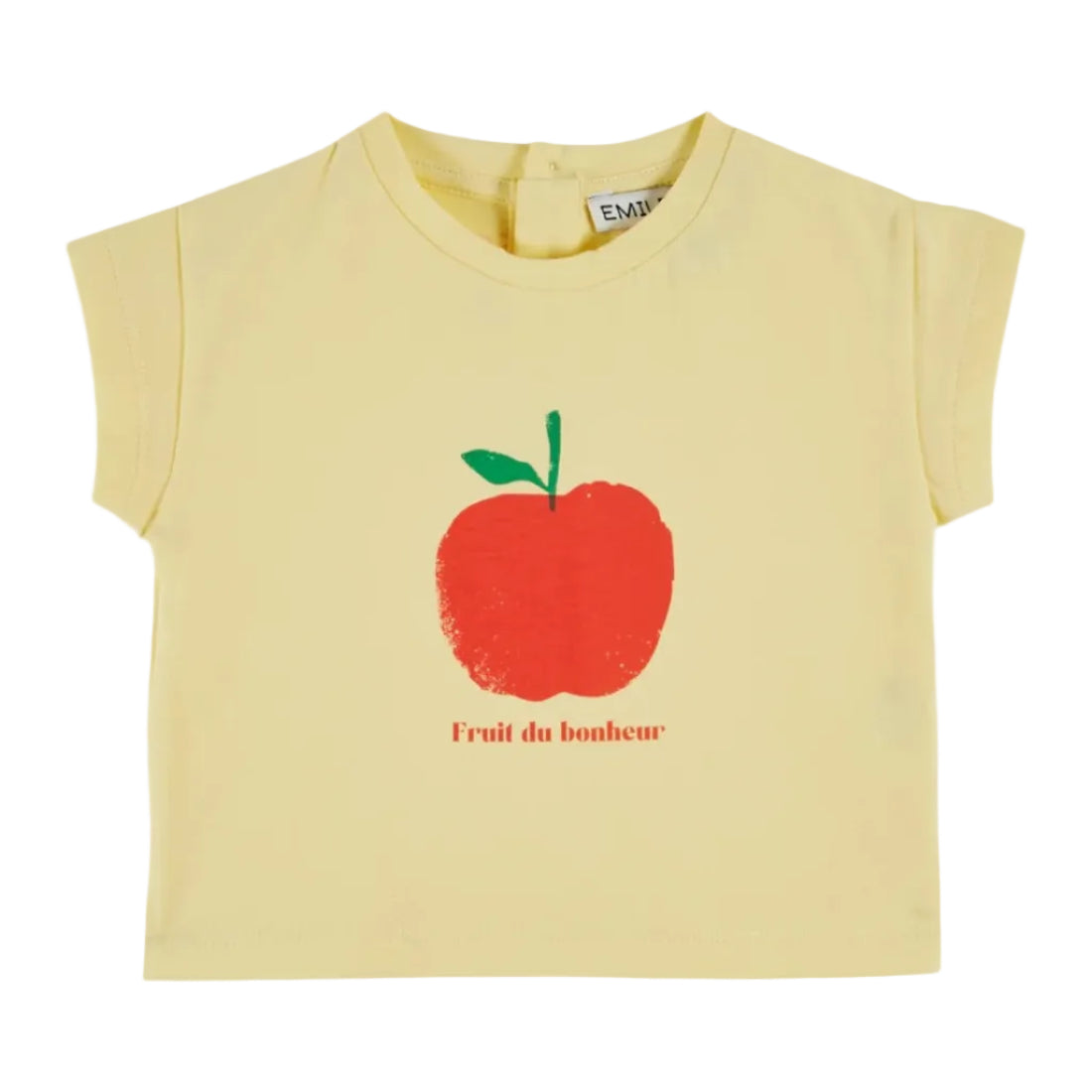 62A.AD015_MIMOSA # Baby T-Shirt Mimosa