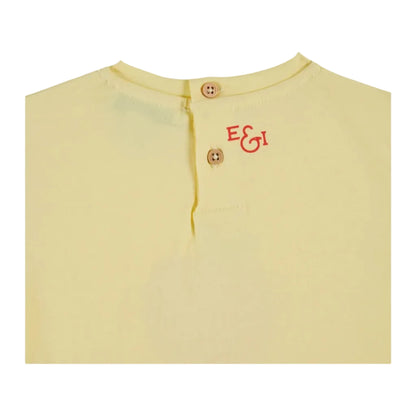 62A.AD015_MIMOSA # Baby T-Shirt Mimosa
