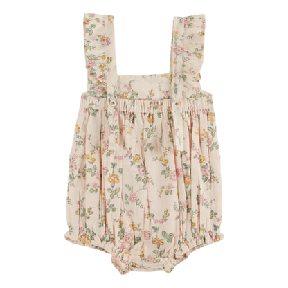 62A.AD082_ROSIER # Baby Sleeveless Romper Rosier 