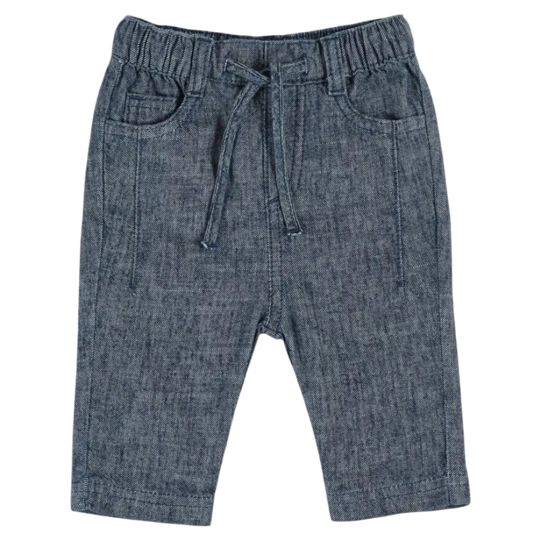 62A.AD153_MARINECHINE # Baby Trousers Marine