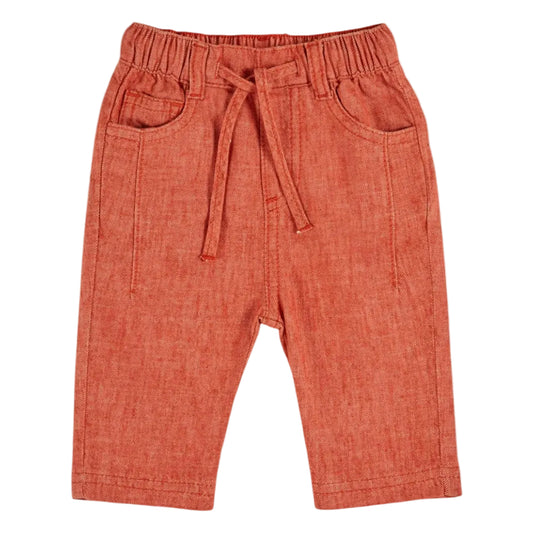 62A.AD153_ROUGE # Baby Trousers Rouge