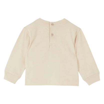 Baby Long Sleeve T-Shirt Woof