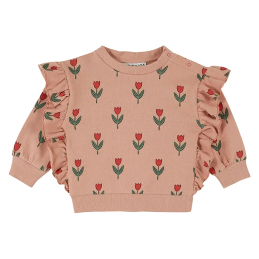 Baby Sweatshirt Soliflore