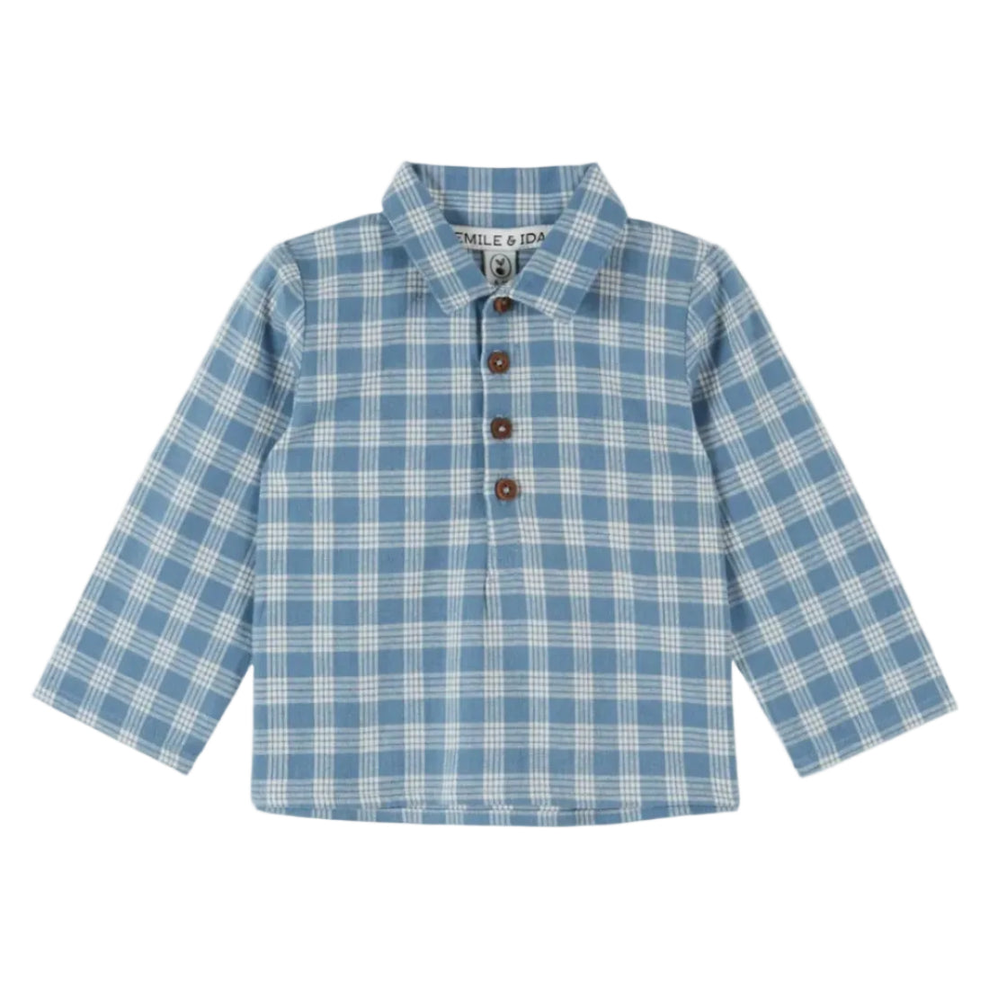 Baby Long Sleeve Shirt Celestine