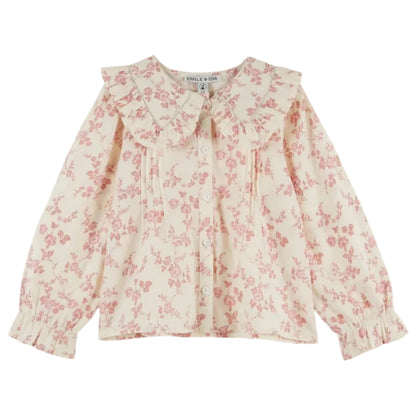 Baby Shirt Rosalie