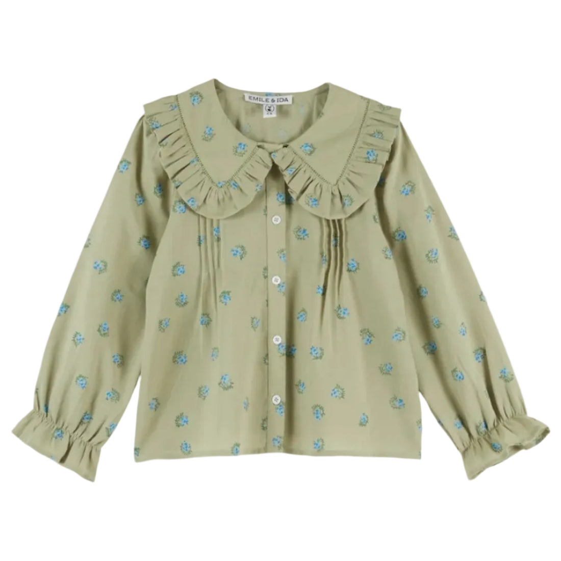 Kids Shirt Groseille