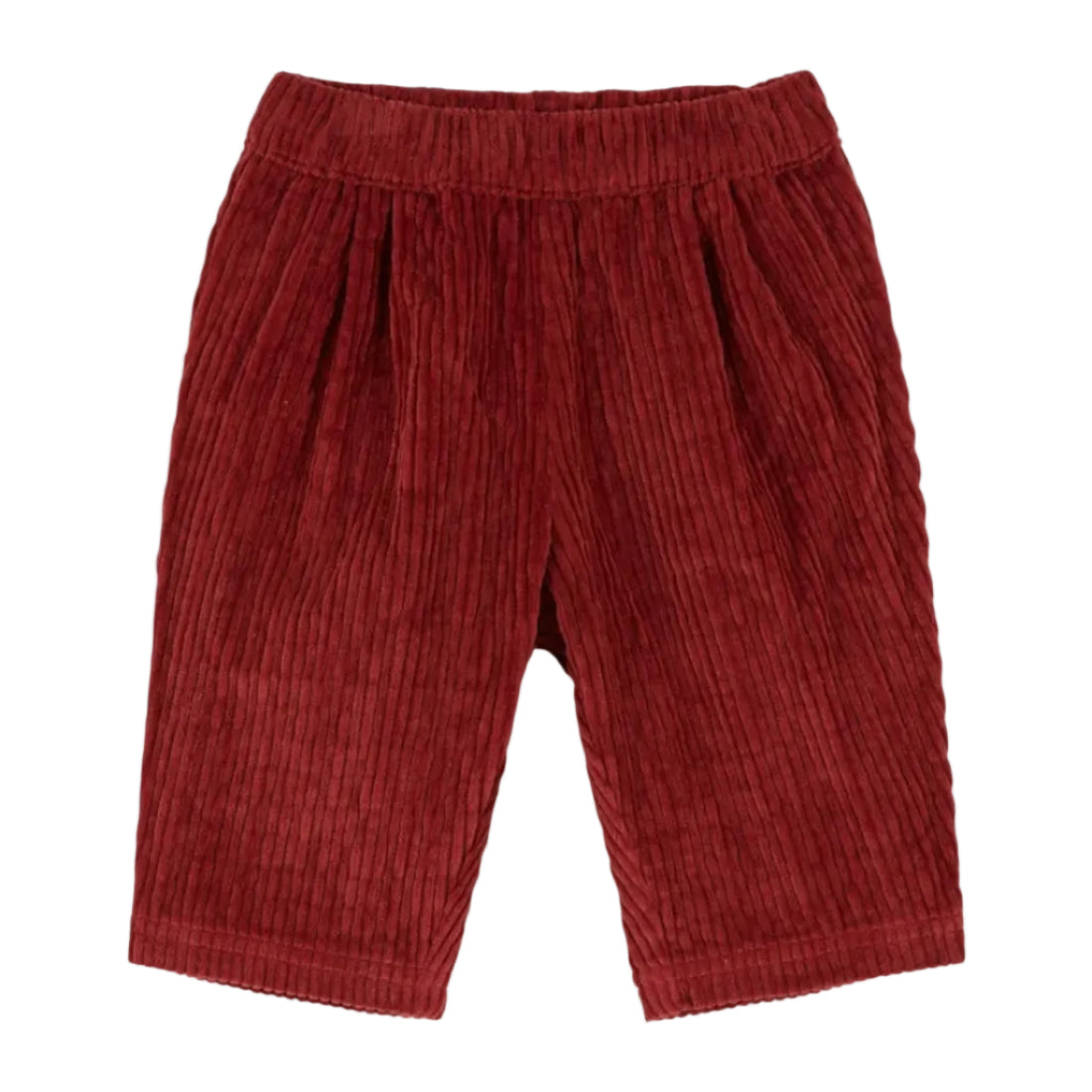 Baby Corduroy Trousers Feu