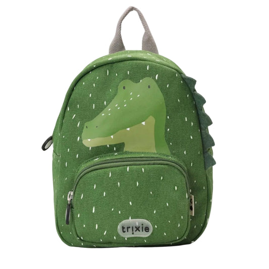 99.T90199 # Kids Backpack Mr Alligator
