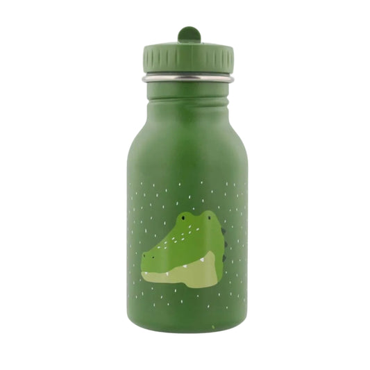 99.T40199 # Stainless Steel Water Bottle 350ml Mr Alligator