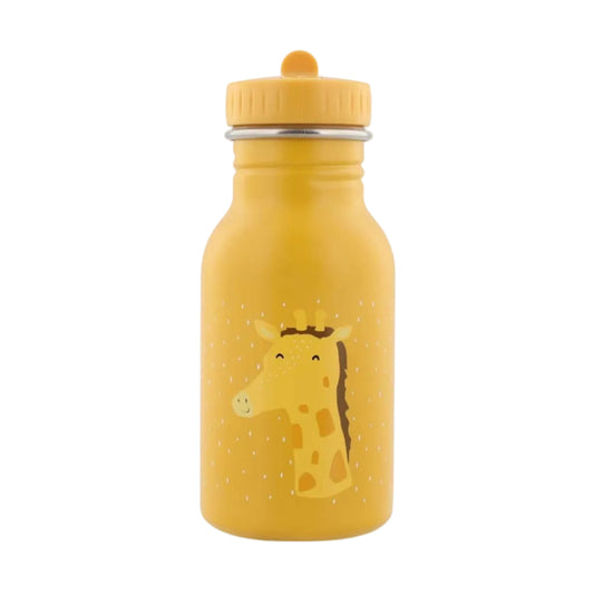 99.T40200 # Stainless Steel Water Bottle 350ml Mr Giraffe