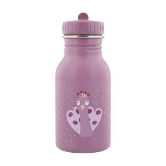 99.T40198 # Stainless Steel Water Bottle Mrs Peacock
